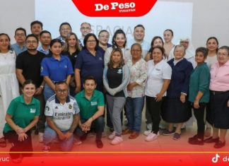 Promueve Kekén manejo adecuado de alimentos