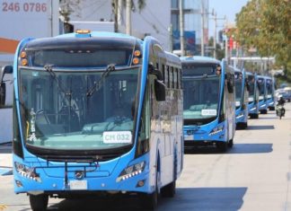 ¿Tarda mucho tu camión, né? Usuarios afirman que el servicio ya no es el de antes