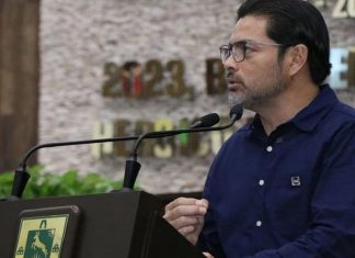 Reforma podría afectar elecciones: diputado Marco Pasos