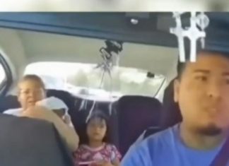 Héroe sin capa: Taxista ayuda a abuelita y su nieto a llegar a hospital (VIDEO)