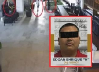 Aprehenden a sujeto por asesinato de gerente de club de playa en Quintana Roo