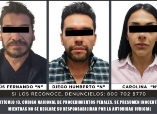 Detienen a ‘cirujanos plásticos’ implicados en homicidios en México