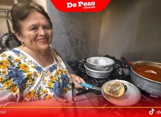 El Peso de la Experiencia: El sazón de Míriam Peraza, digno de Netflix