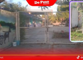 Padres estallan por presunto desvío de recursos en escuela de Tixkokob