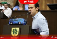 Se arman los tutis en el Congreso de Yucatán con el tema del transporte
