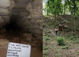 Registra INAH ‘El Jefeciño’, sitio de arquitectura monumental, en Quintana Roo