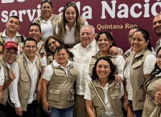 Rafael Marín Mollinedo, nuevo titular de Bienestar en Yucatán