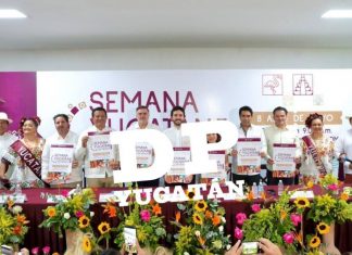 Yucatán, en los ojos del mundo