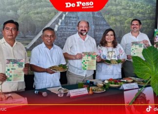 Tekax anuncia el segundo Festival de la Chaya