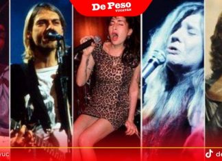 Enigmas: El club maldito de los 27 años