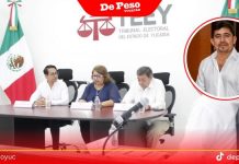 El alcalde de Homún tendrá que pagarle a la comisaría de San Isidro Ochil lo que se le debe