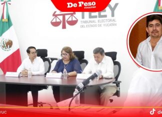 El alcalde de Homún tendrá que pagarle a la comisaría de San Isidro Ochil lo que se le debe