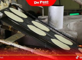 ¡Golpe al buche! La tortilla subiría de precio