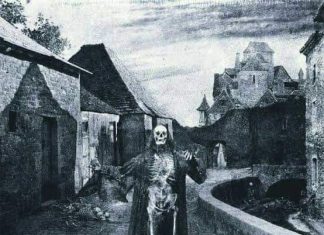 Enigmas: No hagas los quehaceres por la noche