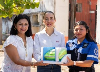 Kekén contribuye con la salud comunitaria de Hunucmá