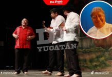 Rinden tributo al gran ‘Cholo’ en el Día del Teatro regional yucateco