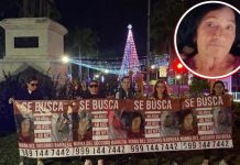 ¿Dónde está doña Mirna? No cesa su intensa búsqueda
