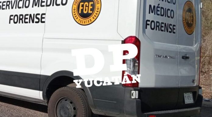 Fallece joven en accidente de moto en carretera de Tixméhuac