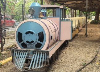 TRENECITO DEL CENTENARIO SUSPENDE SERVICIO DE MANERA INDEFINIDA POR RENOVACIÓN