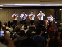 Con más de 40 eventos celebrarán octavo aniversario del Palacio de la Música