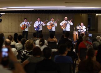Con más de 40 eventos celebrarán octavo aniversario del Palacio de la Música