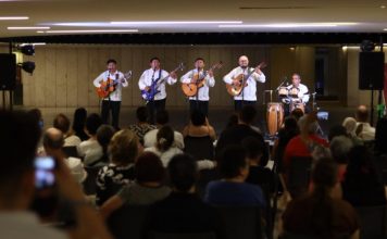 Con más de 40 eventos celebrarán octavo aniversario del Palacio de la Música