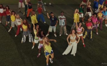 Shakira da un adelanto de ‘Dai Dai’, tema oficial del Mundial (VIDEO)