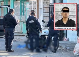 Chavo de 19 años estaría ligado a 9 crímenes en Quintana Roo