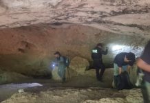 Con apoyo de drones, siguen buscando a don Lázaro, de 81 años