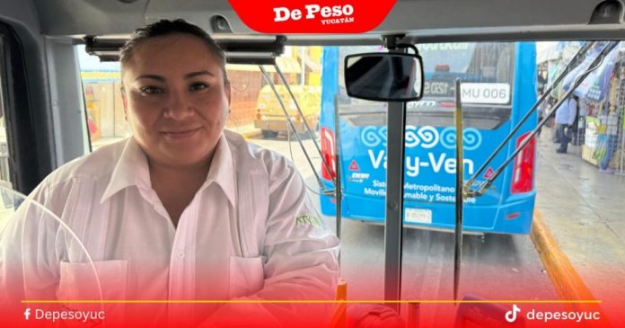 va y ven conductora