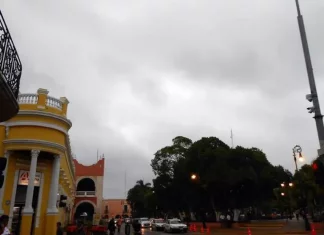 Lluvias y calor persistirán en Yucatán esta semana