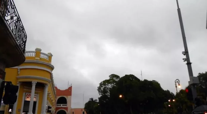 Lluvias y calor persistirán en Yucatán esta semana
