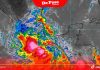 Vigilan trayectoria de la tormenta tropical Boris