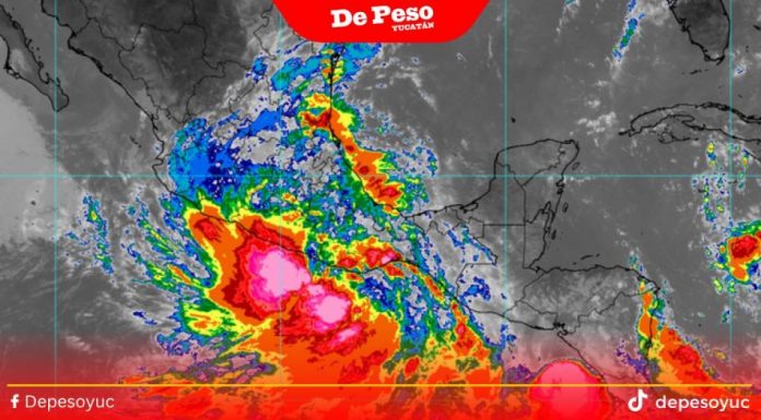 Vigilan trayectoria de la tormenta tropical Boris