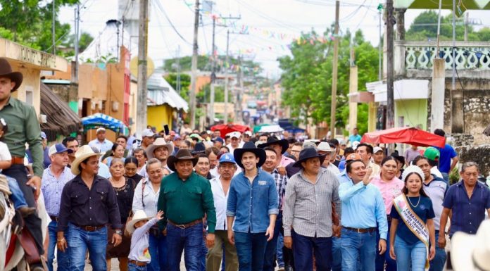 Todavía no empieza la carrera, pero los panistas ya trotan