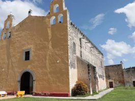 Agua saca “achaques” a la iglesia de Suma