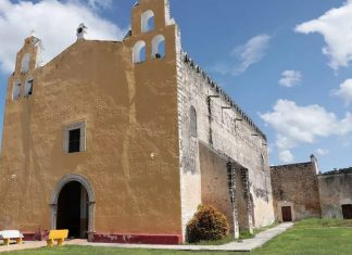Agua saca “achaques” a la iglesia de Suma