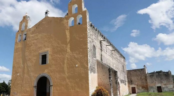 Agua saca “achaques” a la iglesia de Suma