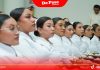 La bata blanca sigue siendo la más cotizada