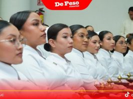 La bata blanca sigue siendo la más cotizada