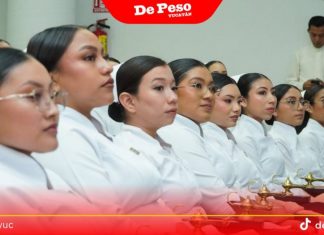 La bata blanca sigue siendo la más cotizada