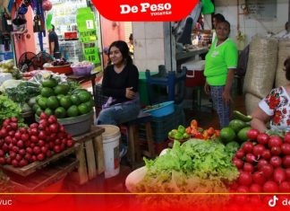 Sobrevivir cuesta más: economía familiar continúa incrementándose en Yucatán
