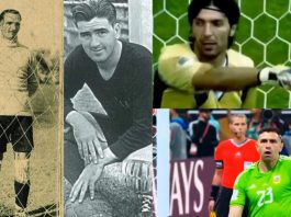 Todo sobre los 21 porteros campeones del Mundial