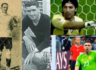 Todo sobre los 21 porteros campeones del Mundial