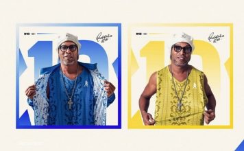 Ronaldinho estrena su primer disco musical (audio)