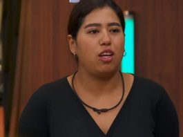 Por tumor en la cabeza se salió María de MasterChef 24/7 (VIDEO)