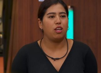 Por tumor en la cabeza se salió María de MasterChef 24/7 (VIDEO)