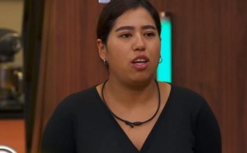 Por tumor en la cabeza se salió María de MasterChef 24/7 (VIDEO)