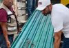 Repartida de láminas a quienes más lo necesitan