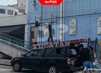 Dejan ‘chulo de bonito’ al Lucas de Gálvez